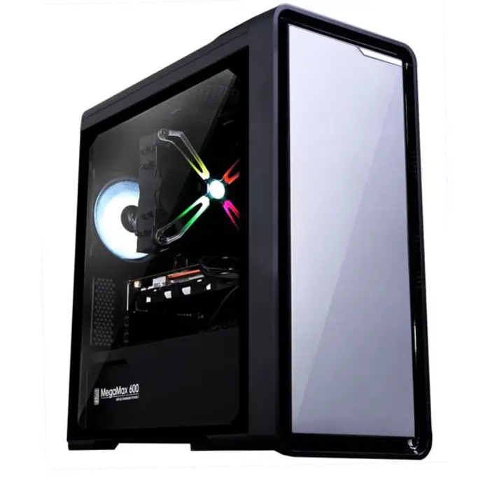 Zalman M3 Mini Tower Case, black