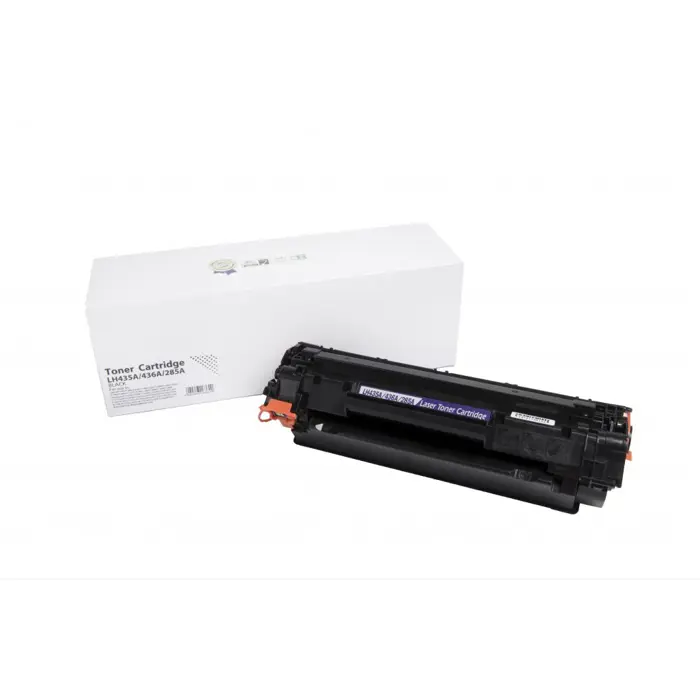 ZAMJENSKI TONER HP CE285A / CB435A / CB436A / CRG-725 BLACK TT