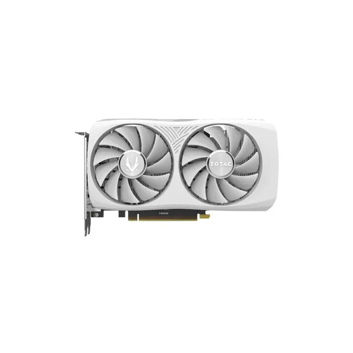 Zotac ZT-D40600Q-10M graphics card NVIDIA GeForce RTX­ 4060 8 GB GDDR6