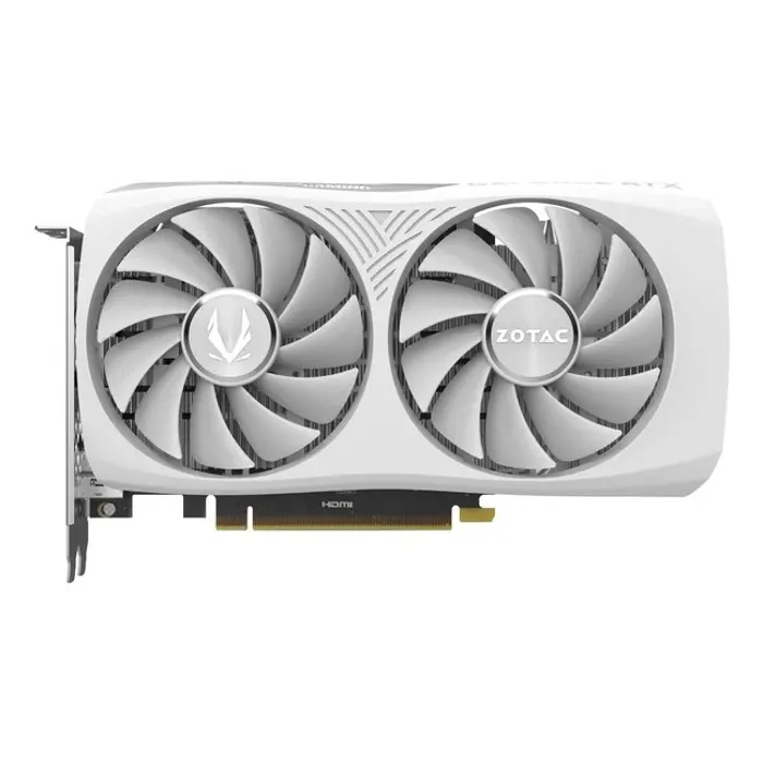 Zotac ZT-D40600Q-10M graphics card NVIDIA GeForce RTX­ 4060 8 GB GDDR6