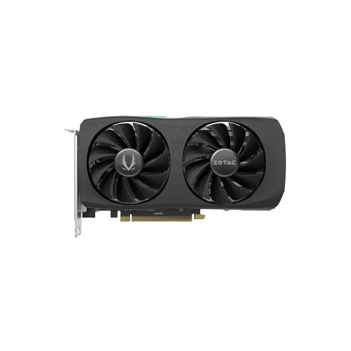 Zotac ZT-D40720E-10M graphics card NVIDIA GeForce RTX 4070 SUPER 12 GB GDDR6X