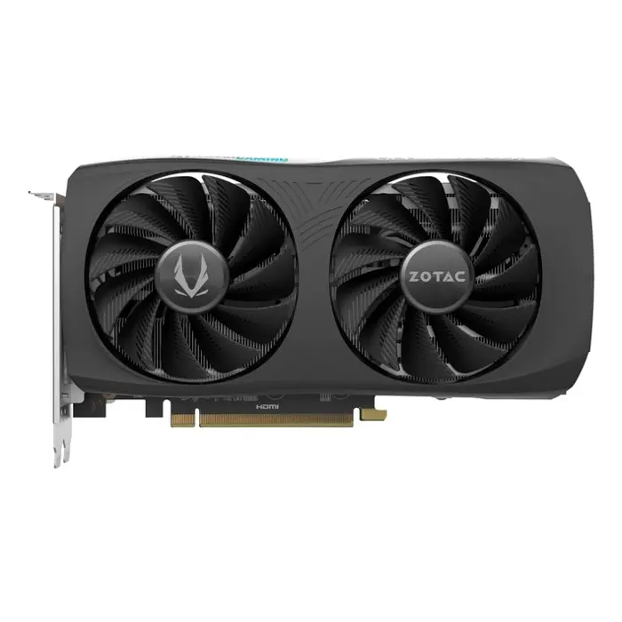 Zotac ZT-D40720E-10M graphics card NVIDIA GeForce RTX 4070 SUPER 12 GB GDDR6X