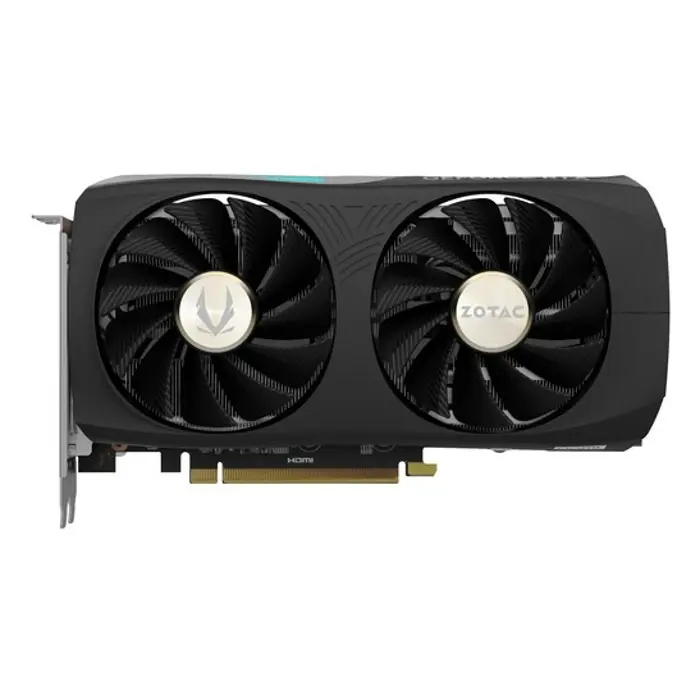 Zotac ZT-D40720H-10M graphics card NVIDIA GeForce RTX 4070 SUPER 12 GB GDDR6X