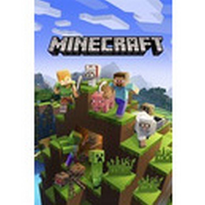 Minecraft Windows 10 Edition Key | Cijena: 37,00 € | Bits And Bytes ...