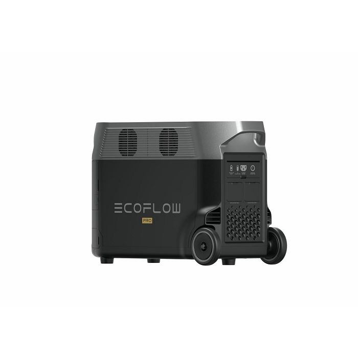 EcoFlow Delta PRO 3600Wh Portable Power Station