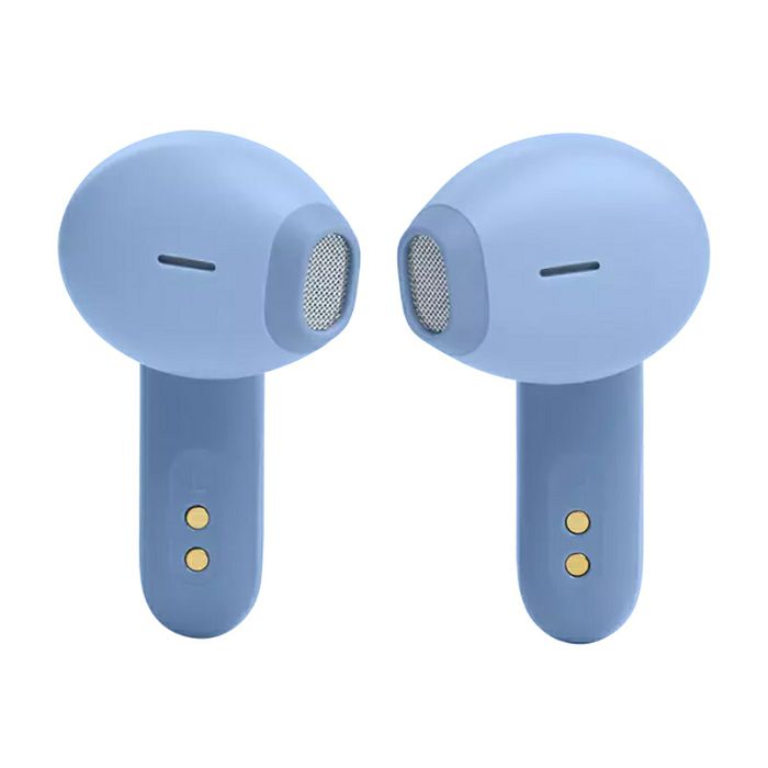 Wave microphone, JBL In-ear headphones with BT5.2 Flex blue