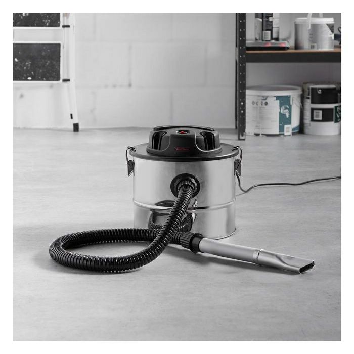 vonhaus ash vacuum cleaner 800w 15l