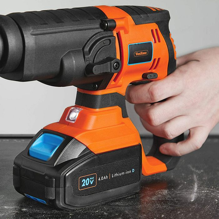 Vonhaus deals sds drill